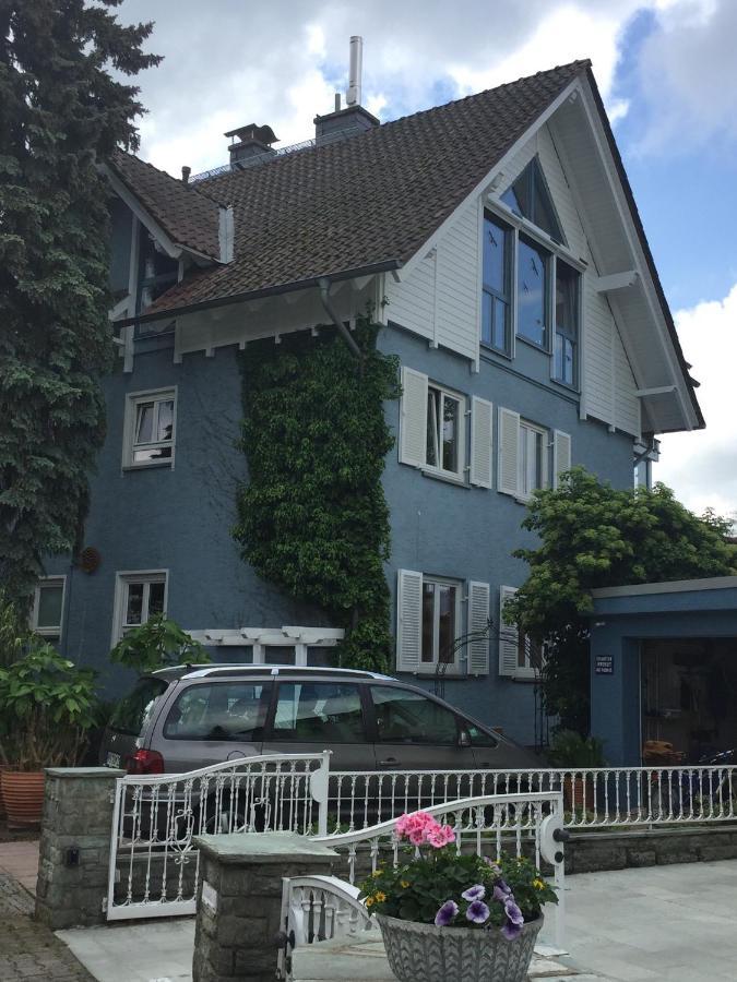 Apartamento Blaues Haus Niederdorfelden Exterior foto