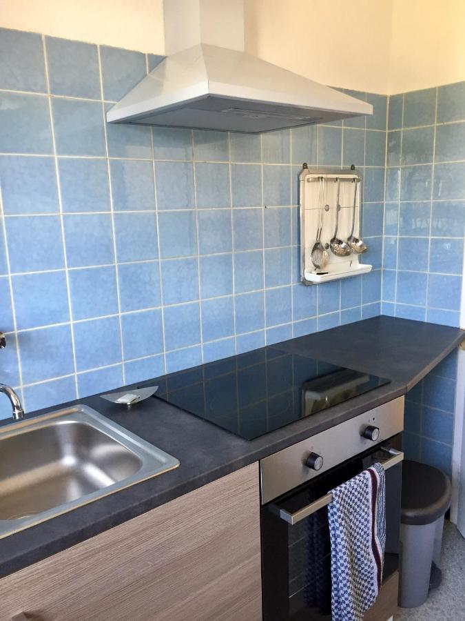 Apartamento Blaues Haus Niederdorfelden Exterior foto