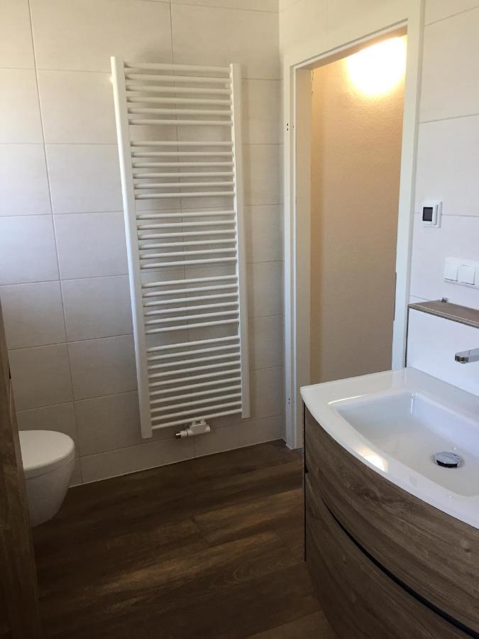 Apartamento Blaues Haus Niederdorfelden Exterior foto